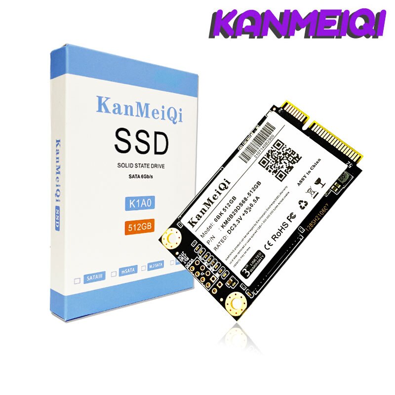 KANMEIQi-MSATA SSD 128/240/120/256/480GB 1TB ϵ ..